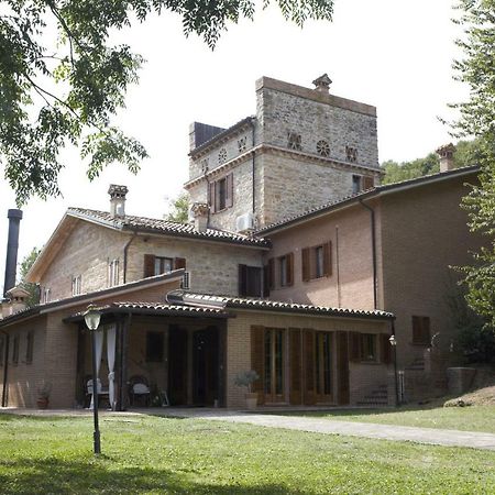 Country House Della Posta Maiolati Spontini Kültér fotó