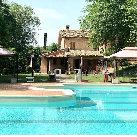 Country House Della Posta Maiolati Spontini Kültér fotó
