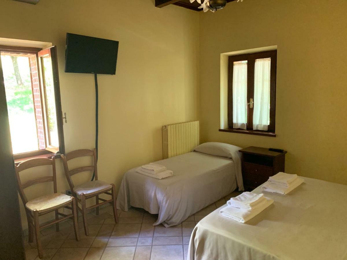 Country House Della Posta Maiolati Spontini Kültér fotó