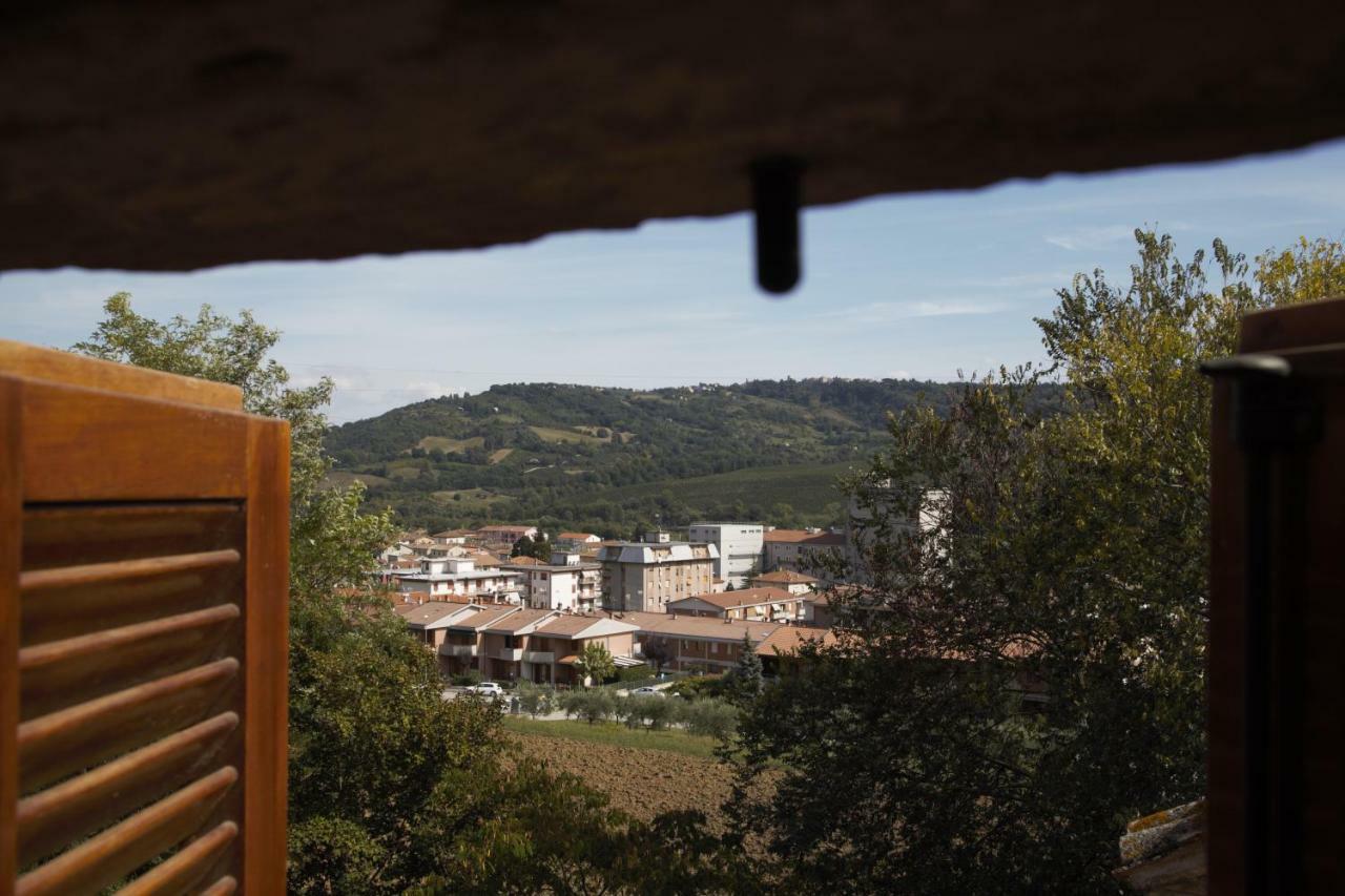 Country House Della Posta Maiolati Spontini Kültér fotó