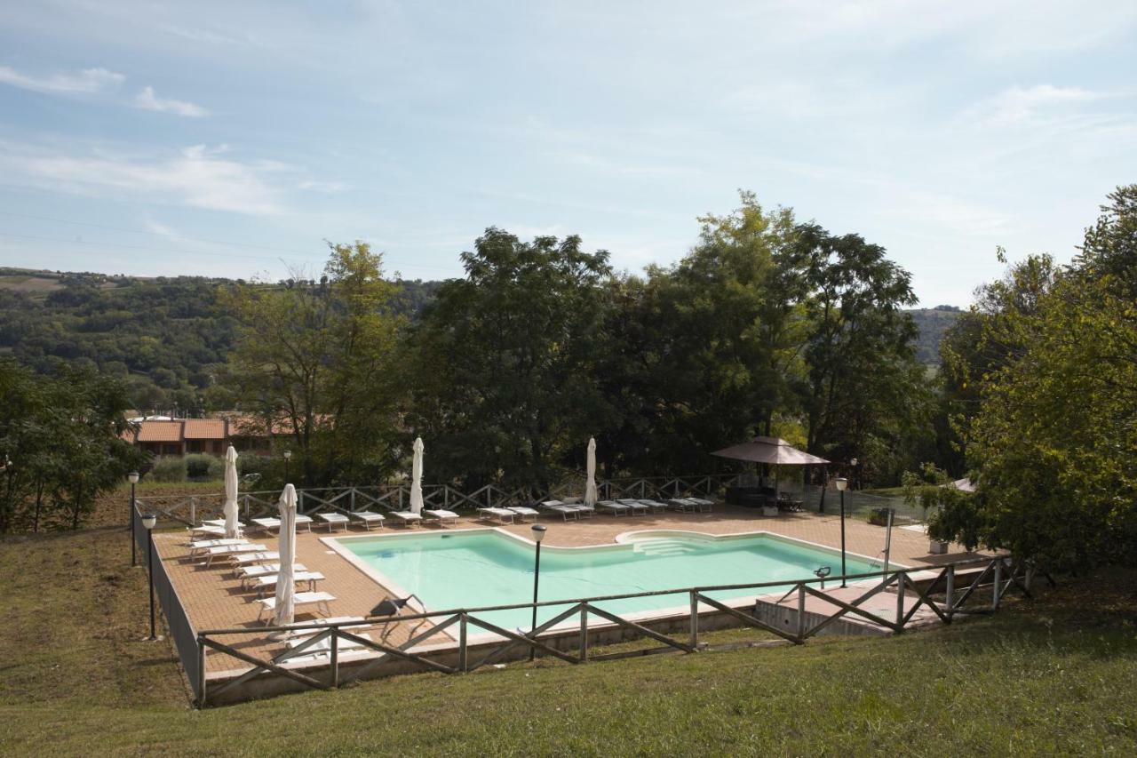 Country House Della Posta Maiolati Spontini Kültér fotó